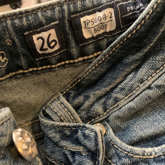 Miss me jeans - Picture 2 of 3